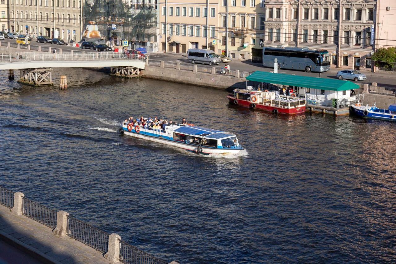 Hotel Golden Age St. Petersburg Dış mekan fotoğraf