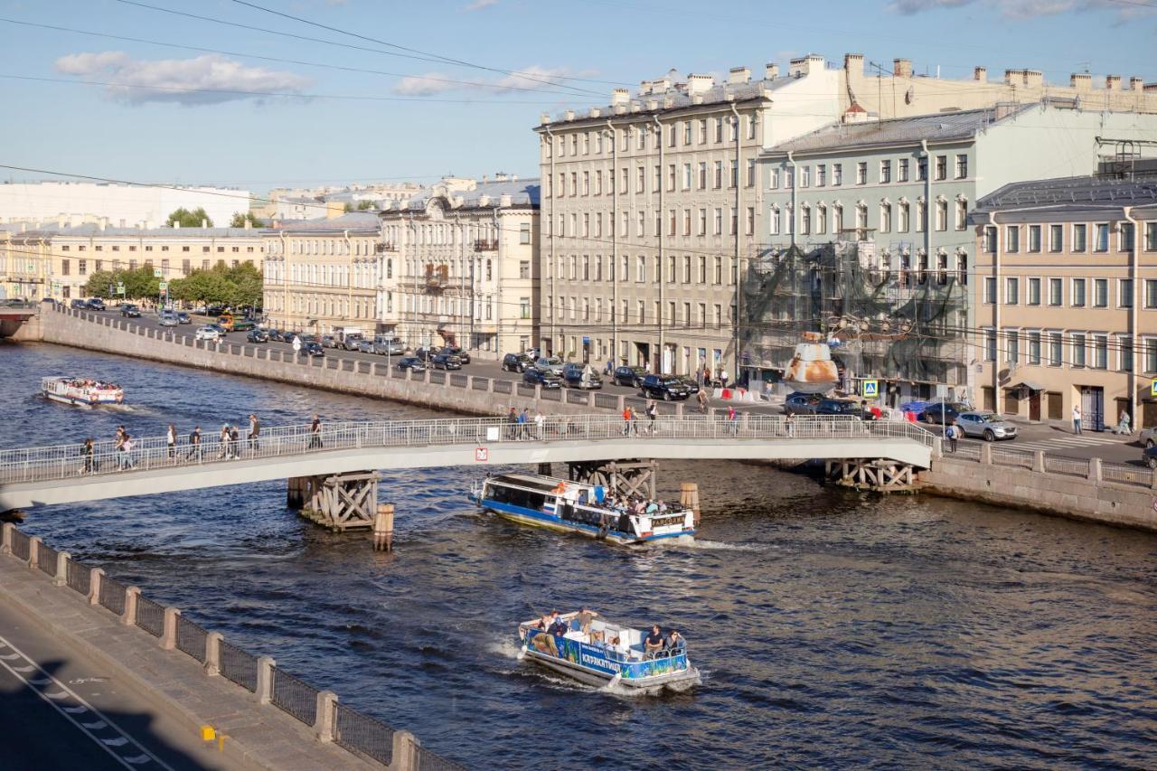 Hotel Golden Age St. Petersburg Dış mekan fotoğraf